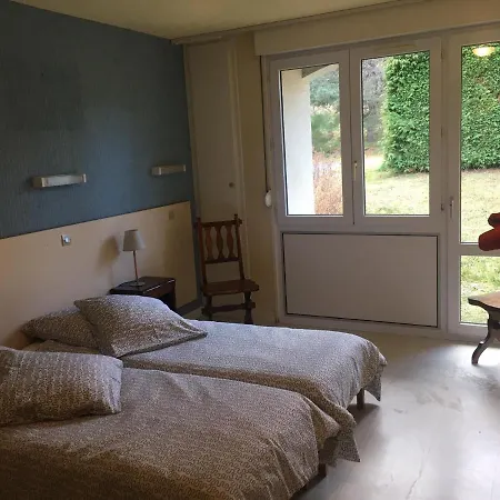 Capucine Apartmán La Chaise-Dieu
